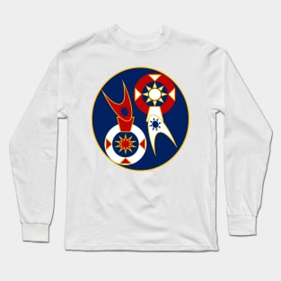 The Double Star Long Sleeve T-Shirt